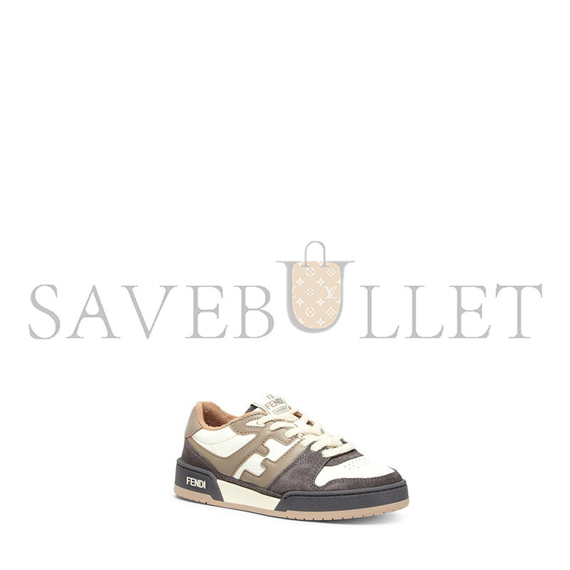 FENDI MATCH SNEAKERS 8E8252AI1NF1IJF